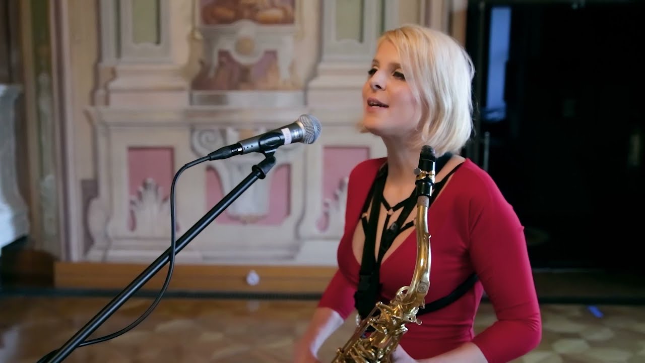 I've Told Every Little Star (Linda Scott cover) by Jasna Kmetec & Andrej Tomazin