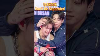 Taekook Can’t Be Separated 🥺🐰🐻💜