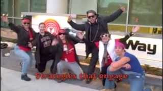 2012 United Way SE's Rap