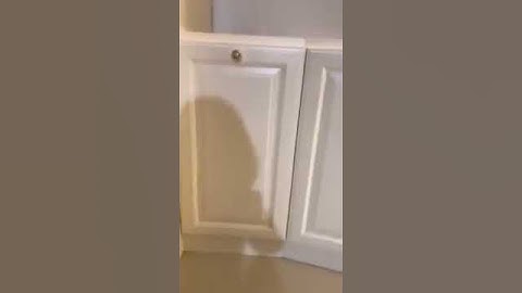 TỦ BẾP SƠN TRẮNG TÂN CỔ ĐIỂN❤️