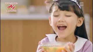 iklan Ajinomoto - kenangan manis - 30s -(2023)