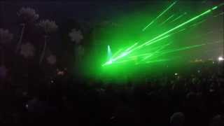 Alesso  Scars For Life  brvalla Festival 2014  Gopro
