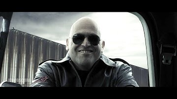 The Machinist (2004) - I am Ivan