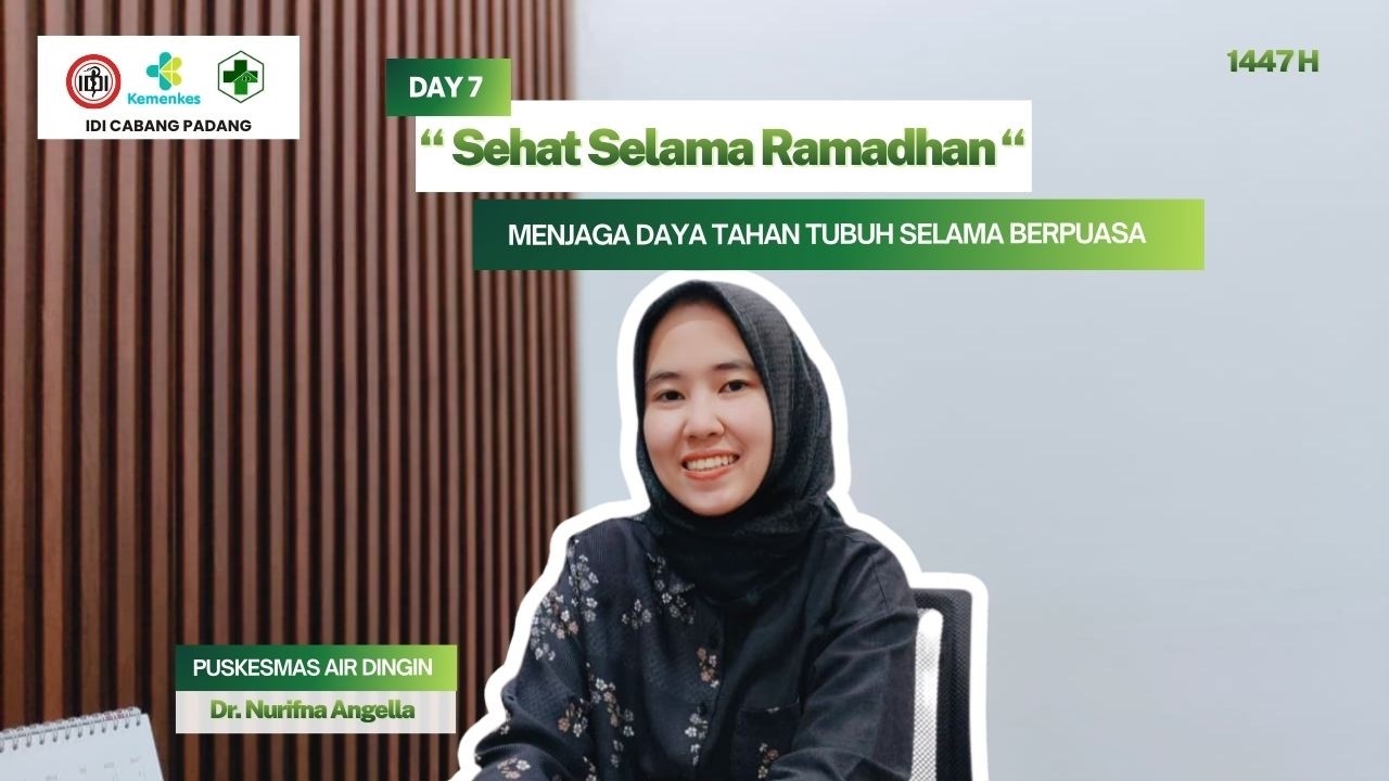 Wajib Tahu! 5 Tips Menjaga Daya Tahan Tubuh Agar Tetap Kuat Selama Puasa Ramadhan