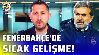 Fenerbahçe'de Aykut Kocaman'ın Ekibi Belli Oluyor! Transferde Sıcak Gelişmeler | Erdem Akbaş Aktardı