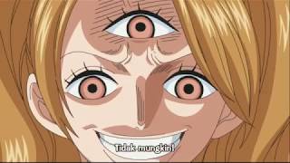 One Piece Episode 817 Sub Indo - Sanji Menangis