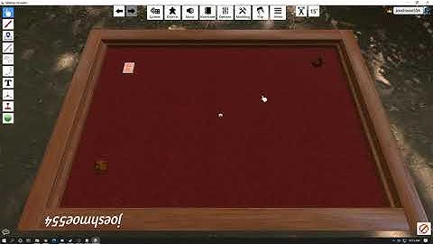 Tabletop Simulator Scripting Class