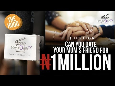 shatta wale melissa CAN YOU DATE YOUR MUM'S FRIEND FOR 1 MILLION ?