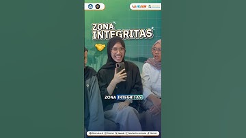 “Gerakan Integritas: Dimulai dari Kita”