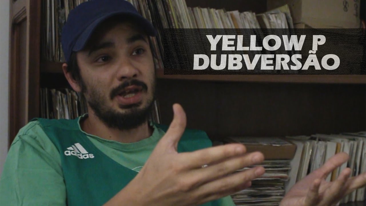Yellow P - Extras [Parte 1] | Documentário Grave Na Caixa!