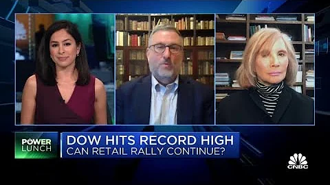 Investors are beginning to look more broadly throu...