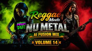 Reggae x Nu Metal Volume 14 AI Fusion Mix (Heavy Riffs & Island Bounce)