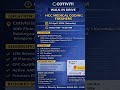 Cotiviti Walk-in Drive 2026 | HCC Medical Coding Jobs for Freshers | CPC Jobs Hyderabad