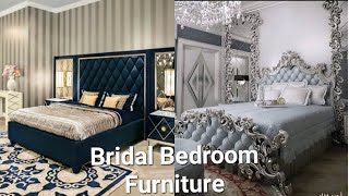 Bridal Bedroom Furniture| Modern Bedroom Furniture Designs| Latest Furniture Designs 2022/2023
