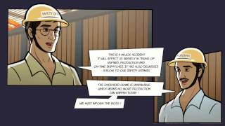 EOT crane Limit switch Failure| Cranedge Comic | The Case Of The Runaway Hook