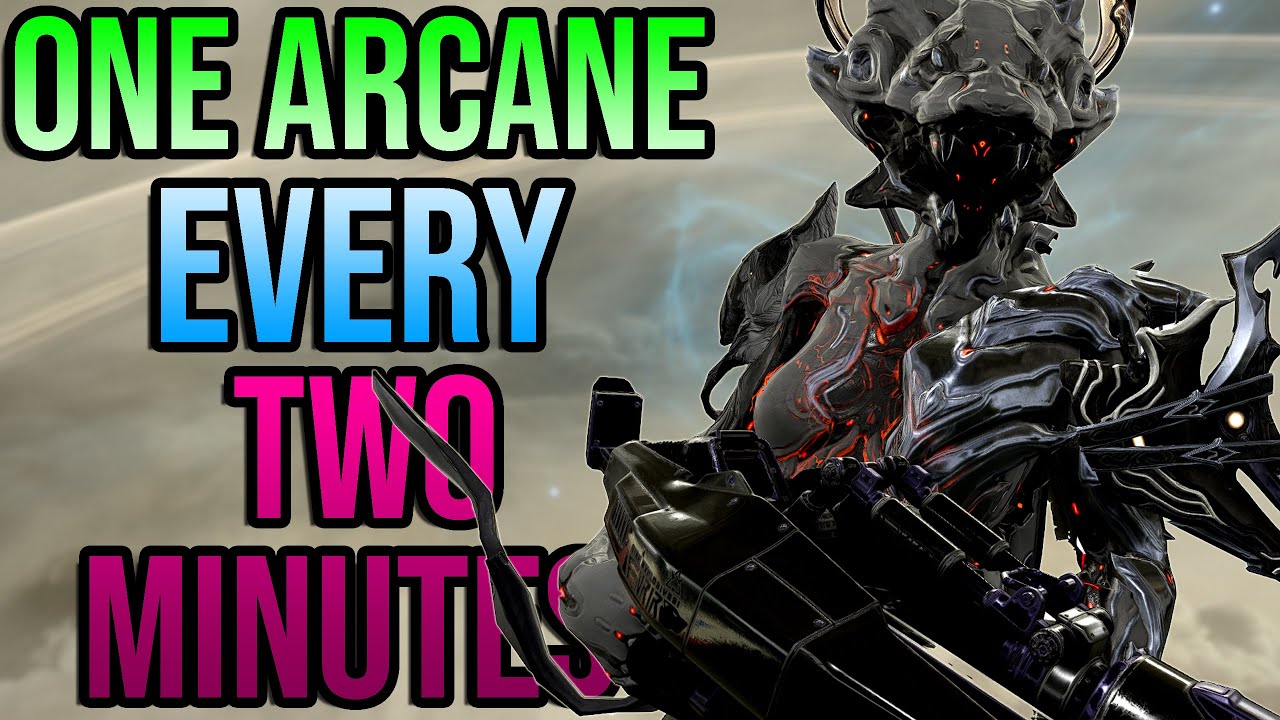 The Fastest Way to Farm the NEW Warframe 1999 Arcanes (2 MINUTES PER ARCANE)