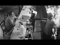‘World’s Chillest Man’ sips beer as gunman robs bar