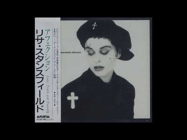 Lisa Stansfield - All Around the World (Long Version) / 1989 - YouTube