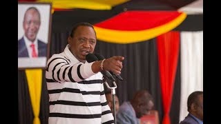 President Uhuru Kenyatta, DP Ruto on the spot after attacks on the Judiciary & judges