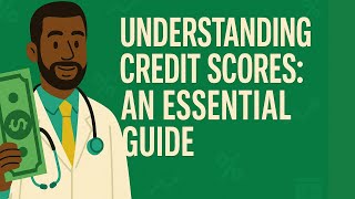 Understanding Credit Scores In 2025 Doctor Banknote Explains Credit Health & How To Improve It