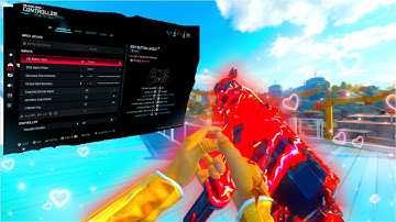 PS5 Speed Demon 😈 + Best Settings for Warzone (Movement & Aim) 