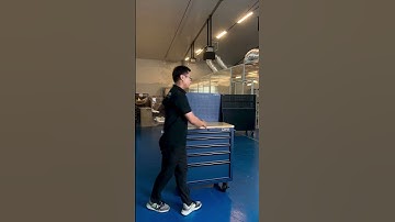 Tủ dụng cụ 5 hộc 76cm CSPS #thaodilam #tools #diy #suachuaxemay #suachuaoto #garage #detailing