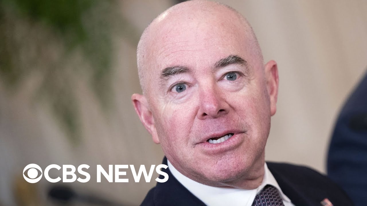 Why House Republicans want to impeach Secretary Mayorkas