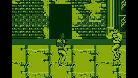 [OLD] Game Boy Longplay - Lethal Weapon