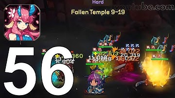 Unknown Knights: Pixel RPG Part 56 Gameplay Walkthrough Android IOS