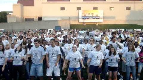 UMKC Robot Dance 9/27/10