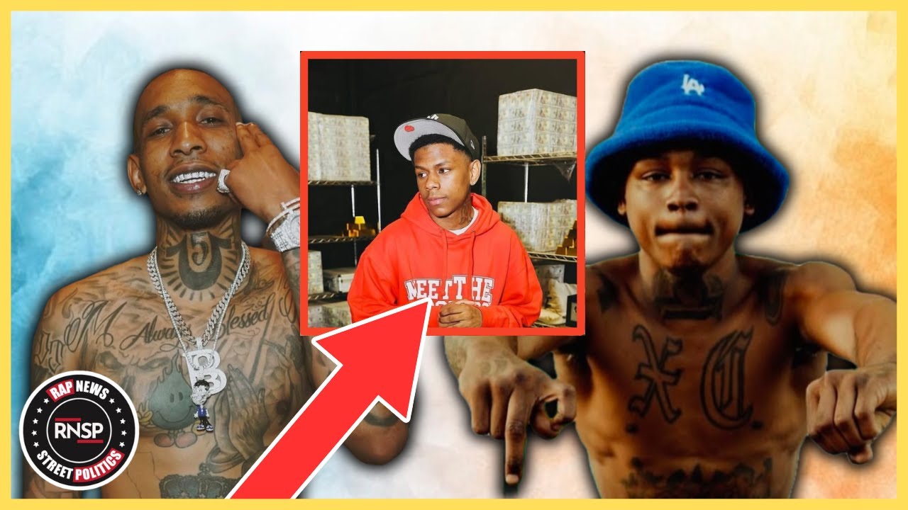 Southsiders Declare War with Crips: DrexTheJoint vs NHC’s & Blacks