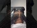 Micro twists install #microlocinstall #locs #microlocs #microtwist #naturalhair #microlocmastery
