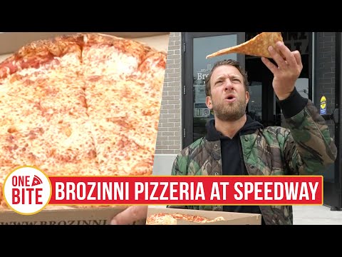 Barstool Pizza Review