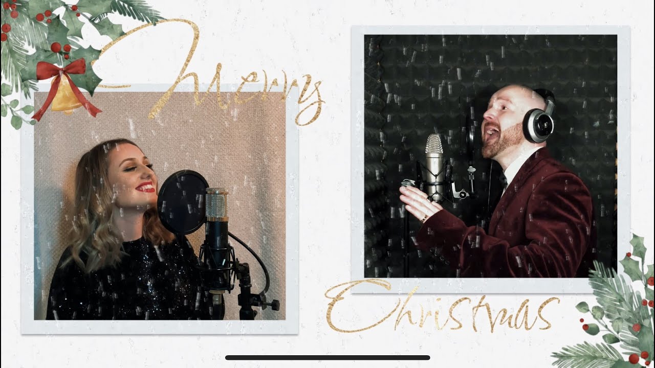 Baby It's Cold Outside - Kate Peters and Stu Gullick Cover