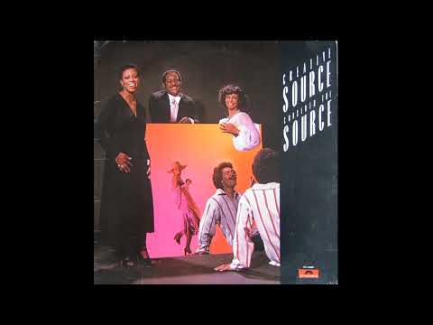 I'd Find You Anywhere - Creative Source - From the 1976 Album - 'Consider The Source'