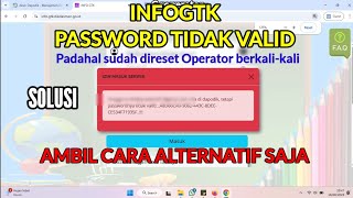 Info Gtk Tidak Bisa dibuka?? Cari Jalan Lain Lewat Ptk.datadik Info Gtk Tidak Bisa dibuka?? Cari Jalan Lain Lewat Ptk.datadik