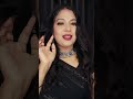 Who's Diva?? |NIDHI MAKEOVER| #shorts #laxmisaini299 #partylook #makeup