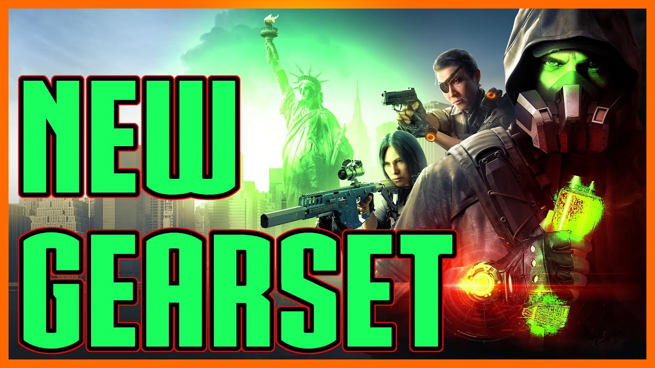 The Division 2 System Corruption Gear Set New Details!! YouTube