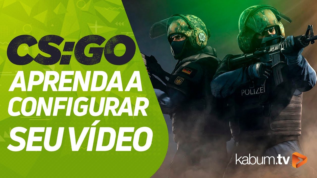 Requisitos de Counter Strike Global Offensive e como ajustar gráficos