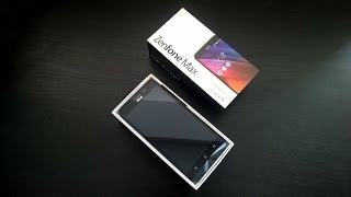 Asus Zenfone Max ZC550KL