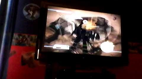 Transformers the game (ps2) part 1