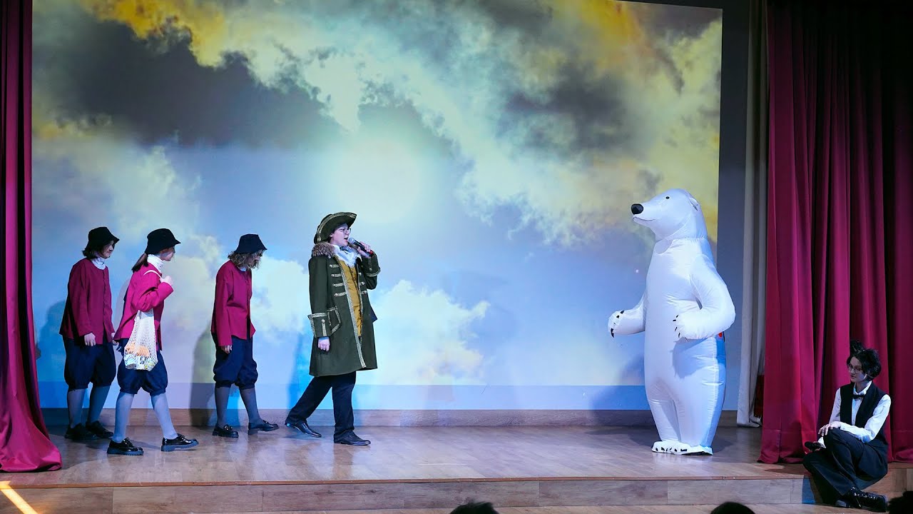 2023.04.21 - 8ЕН Лицей 130. XXXIV фестиваль. Новосибирск - YouTube