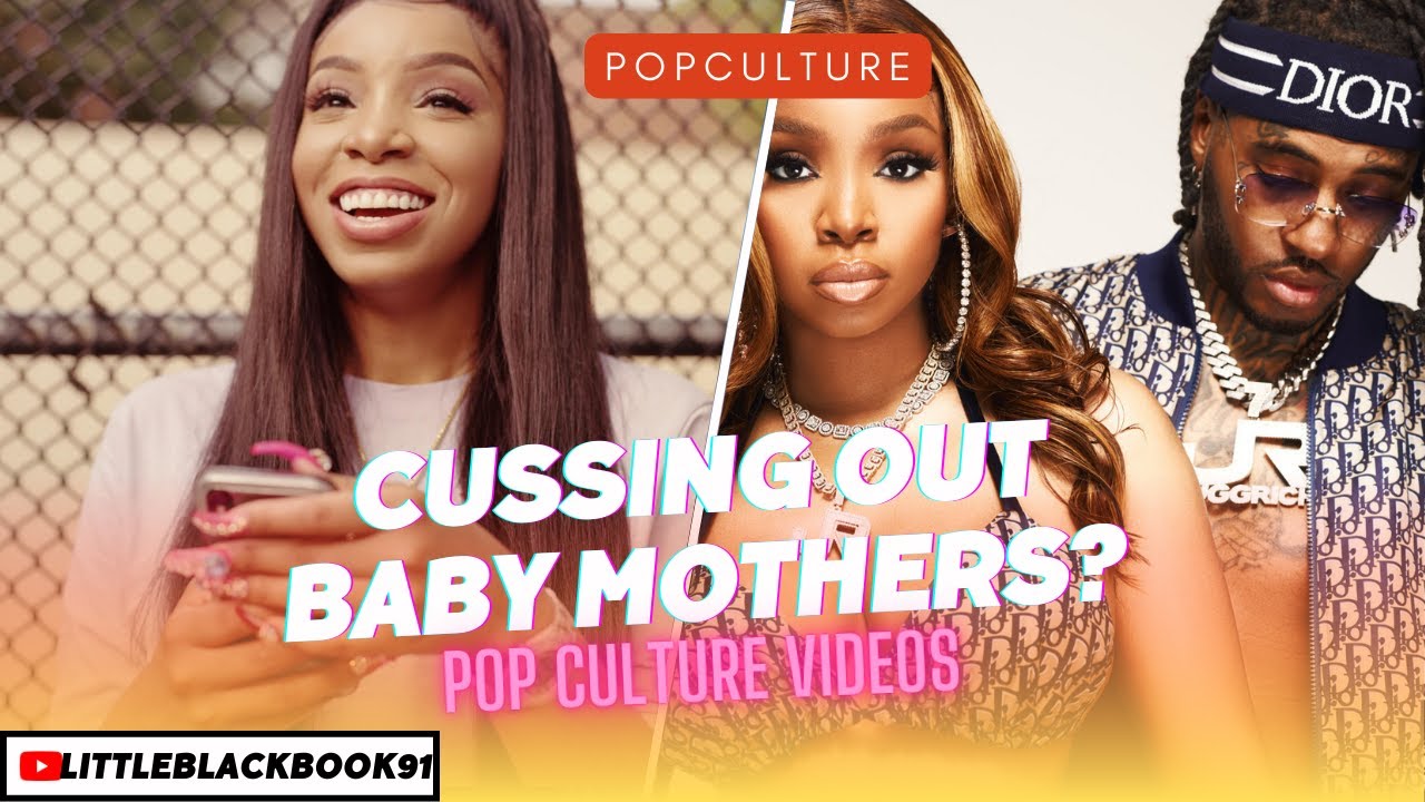 PROOBLEMS! LIGHTSKIN KEISHA BEEFING A BITTER BABY MOTHER & HERE IS THE