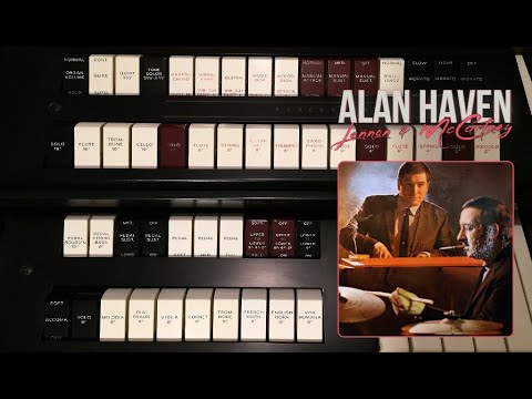 Alan Haven - Plays Lennon & McCartney - Lowrey Heritage (1080p HD 320kbps)