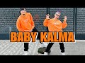 Baby Kalma ( TikTok Trend ) Skusta Clee l Dj Sandy Remix l Dance workout