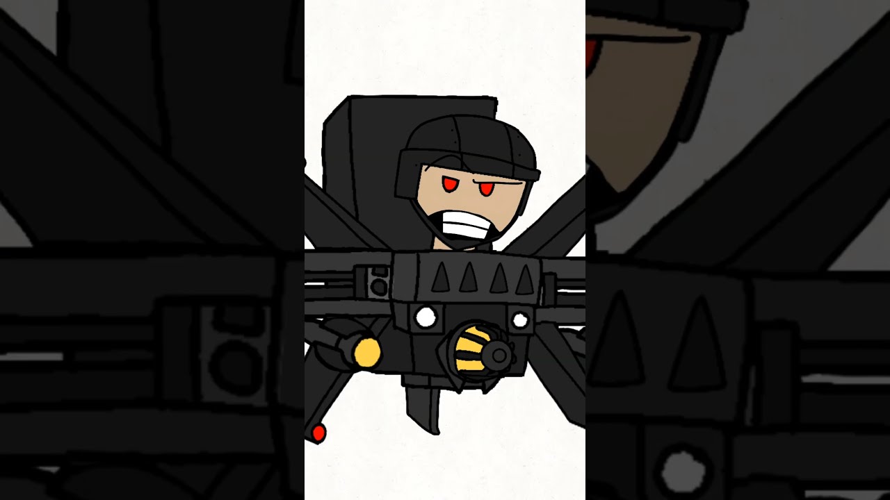 What If Titan Cameraman Was Infected Bloopers