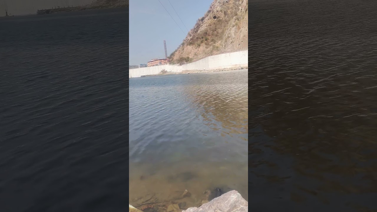 bisalpur dam#shorts #youtubeshorts #bisalpurbandh #water #tranding