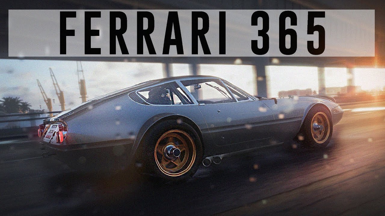 IDLYA / THE CREW 2 BETA CINEMATIC