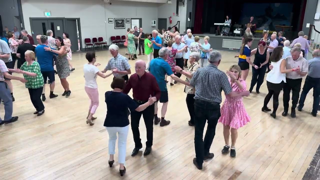 Tim Joe & Anne in Cashel