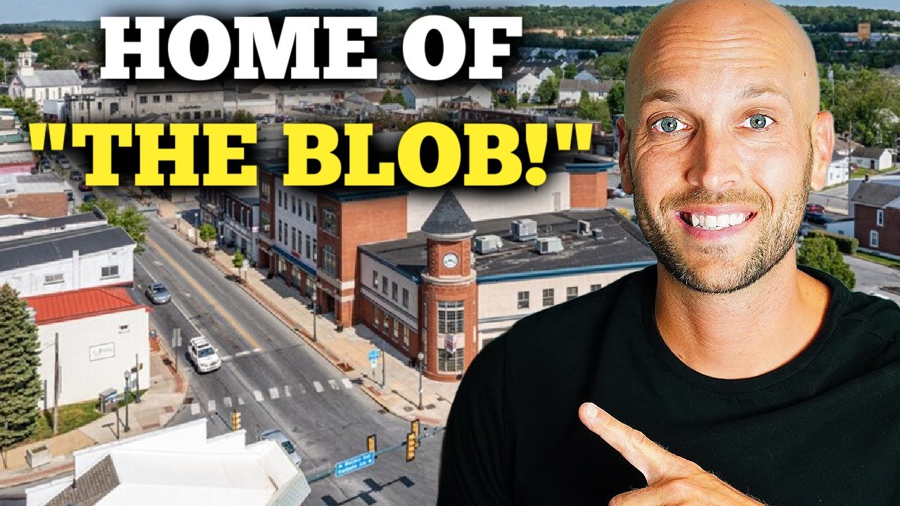 Top 10 Reasons to Live in Downingtown, Pennsylvania! YouTube